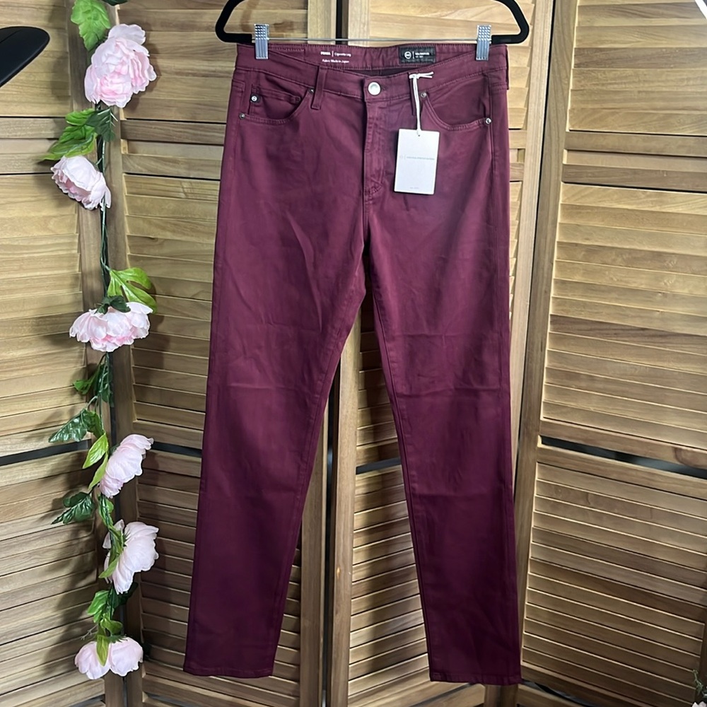 AG Adriano Goldschmied Prima Cigarette Pant